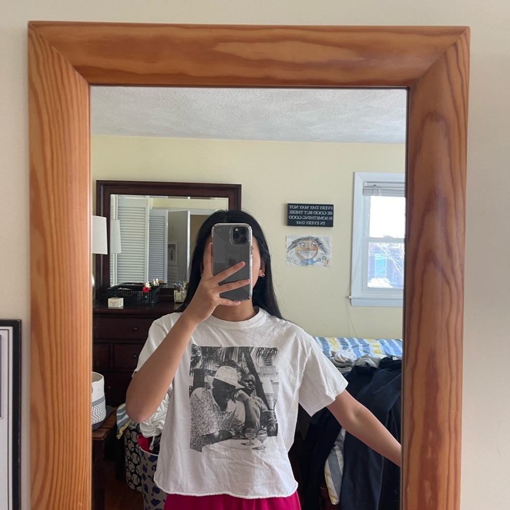 graphic t shirt